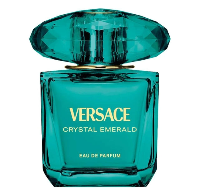 Profumo Versace Crystal Emerald Eau De Parfum