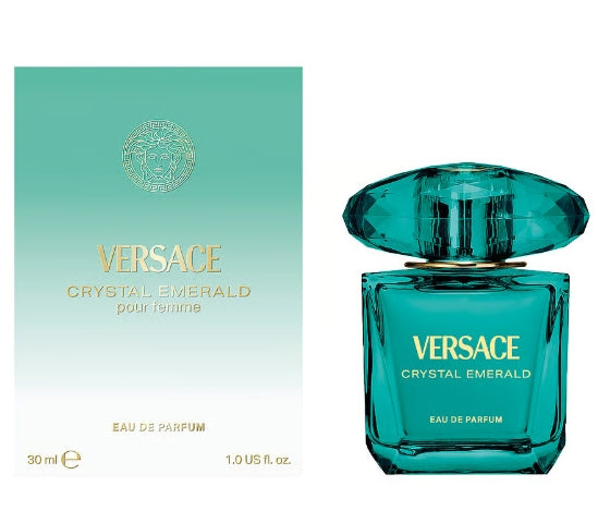 Profumo Versace Crystal Emerald Eau De Parfum