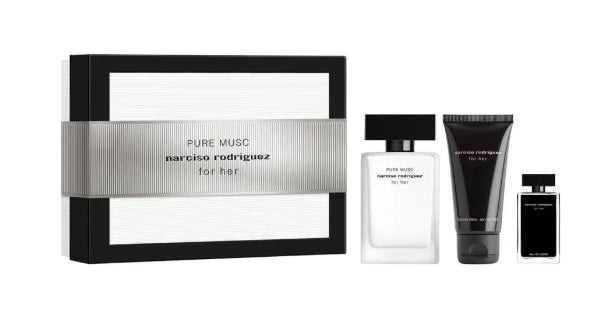 Cofanetto Narciso Rodriguez Pure Musc Donna