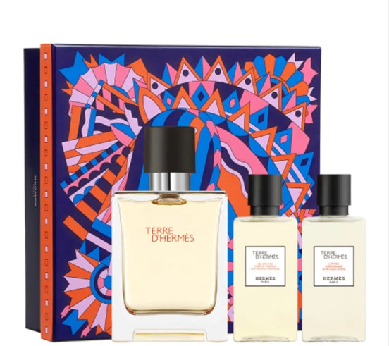 Cofanetto Hermes Terre D'Hermes EDT