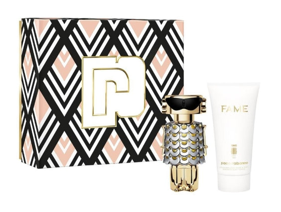 Cofanetto Paco Rabanne Fame Donna