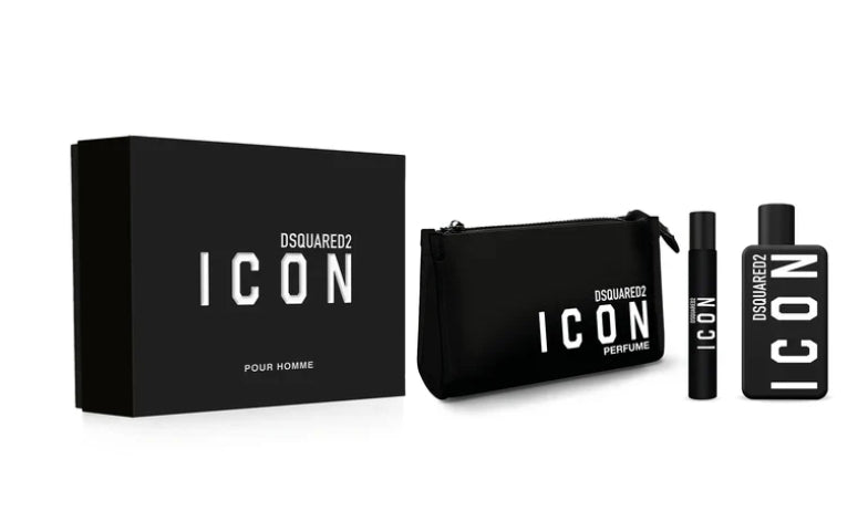 Cofanetto Dsquared2 Icon EDP