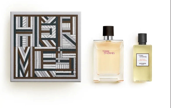 Cofanetto Hermes Terre D'Hermes Uomo