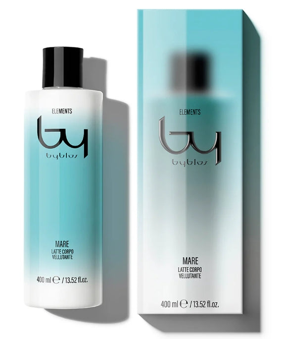 Crema corpo BY Byblos Elements
