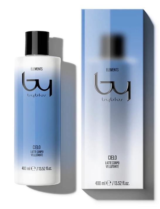 Crema corpo BY Byblos Elements