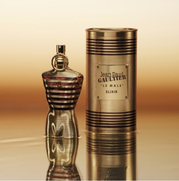 Profumo Jean Paul Gaultier Le Male Elixir Parfum