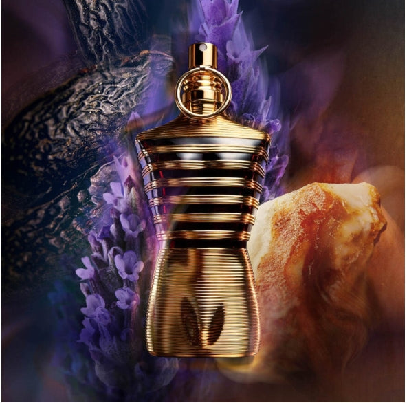 Profumo Jean Paul Gaultier Le Male Elixir Parfum