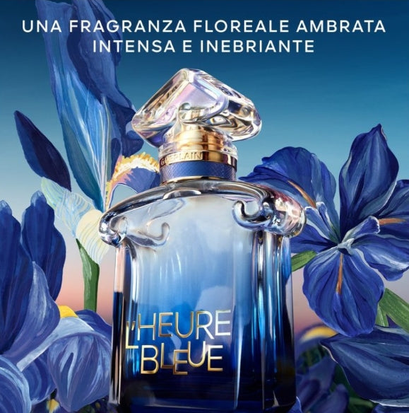 Profumo Guerlain L’Heure Bleue EDP