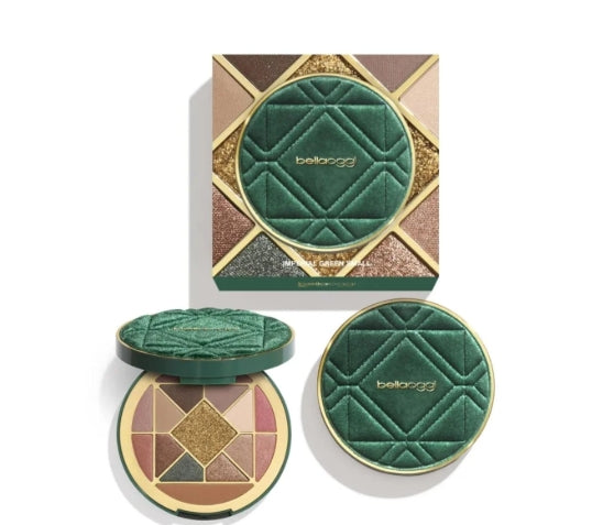 Palette Bella Oggi Velvet Verde Medium