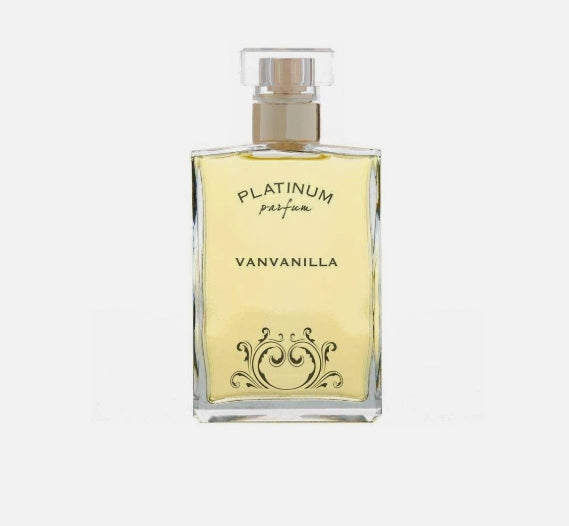 Platinum Profumo Vavanilla Unisex