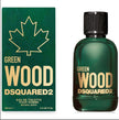 Profumo Dsquared wood green uomo