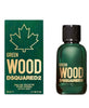 Profumo Dsquared wood green uomo