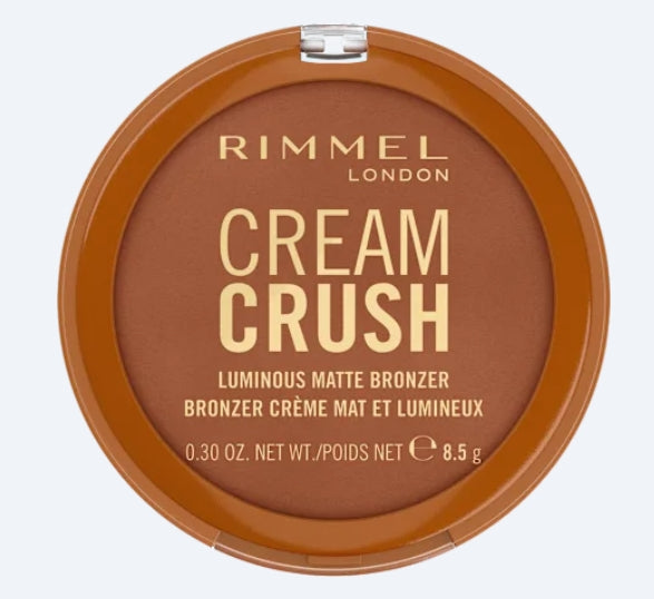 Make-Up Rimmel Bronzer Cream Crush