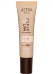 Make-Up Fondotinta Astra Fluido Mat&Gentle