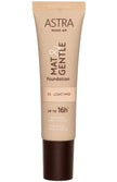 Make-Up Fondotinta Astra Fluido Mat&Gentle