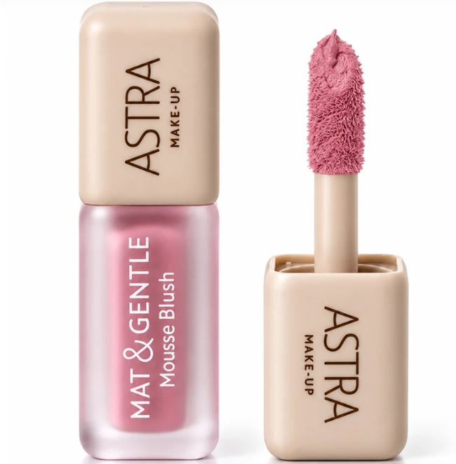 Make-Up Astra Mousse Blush Mat&Gentle