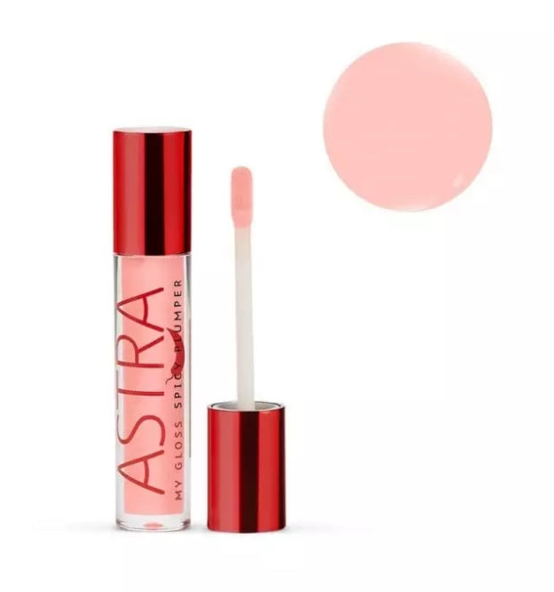 Make-Up Astra My Gloss Spicy Plumper