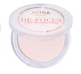 Make-Up Astra  Cipria Compatta De Focus