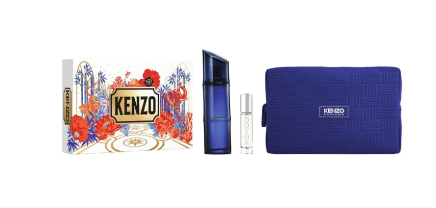 Cofanetto Kenzo Homme EDT Intense Uomo