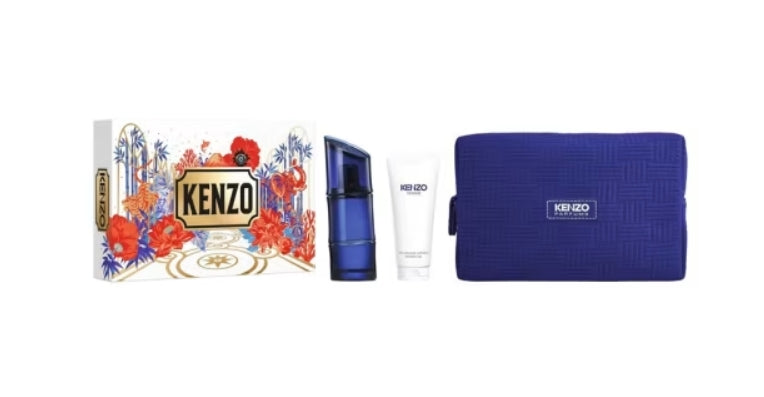 Cofanetto Kenzo Homme EDT Intense Uomo