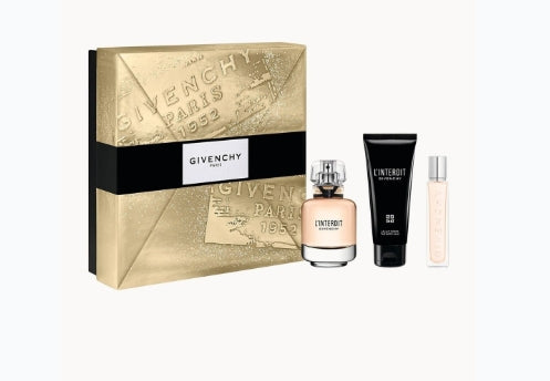 Cofanetto Givenchy L'Interdit Donna