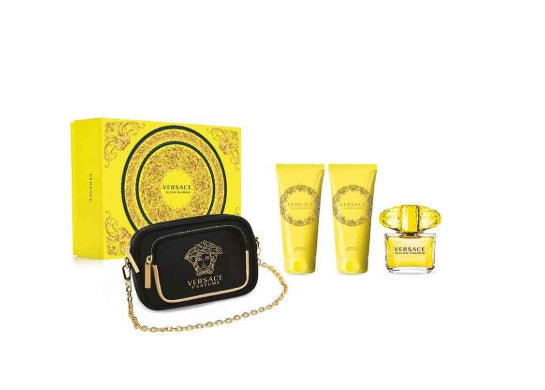 Cofanetto Versace Yellow Diamond