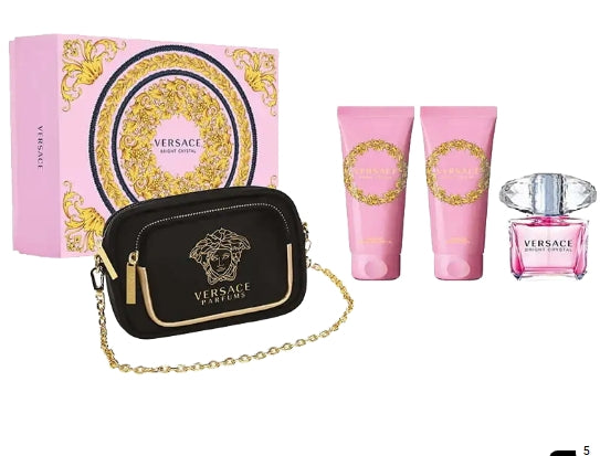 Cofanetto Versace Bright Crystal