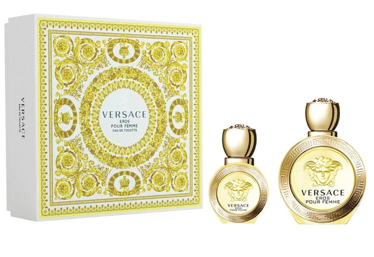 Cofanetto Versace Eros