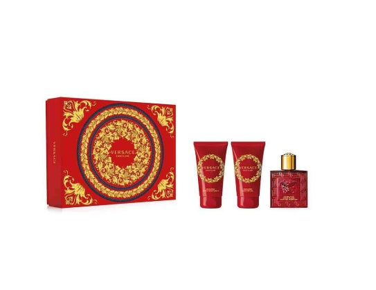 Cofanetto Versace Eros Flame