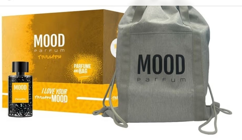 Cofanetto Mood Parfum Unisex