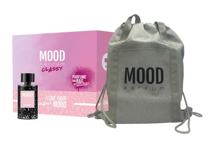 Cofanetto Mood Parfum Unisex