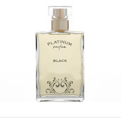 Platinum Profumo Black Uomo