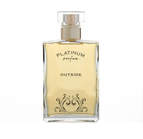 Platinum profumo Outside Unisex