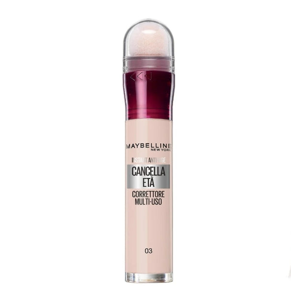 Make-Up MayBelline Correttore Cancella età