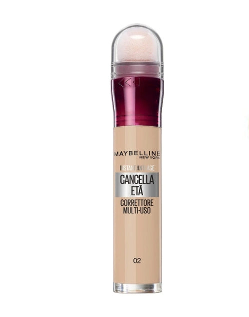 Make-Up MayBelline Correttore Cancella età