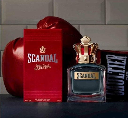Profumo Jean Paul Gaultier Scandal EDT Uomo