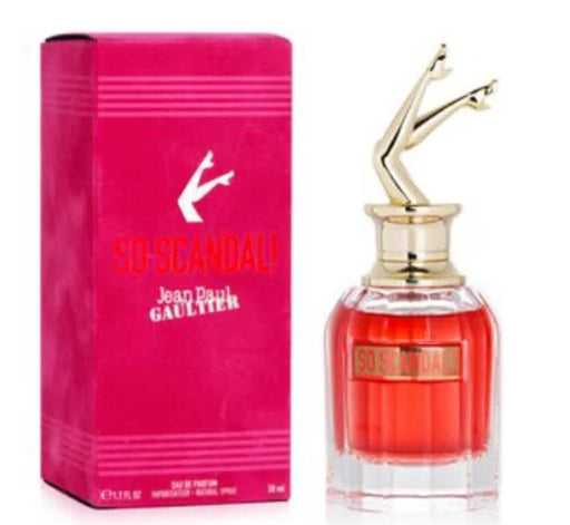 Profumo Jean Paul Gaultyier So Scandal EDP Donna