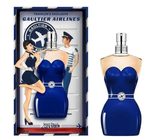 Profumo Jean Paul Gaultier Classique EDP Donna