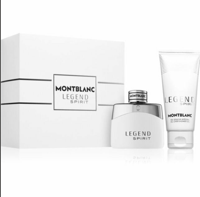 Cofanetto Montblanc Legend Spirit Donna