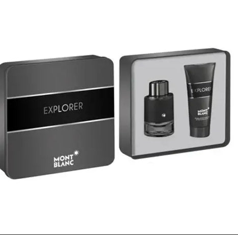 Cofanetto Montblanc Explorer Uomo