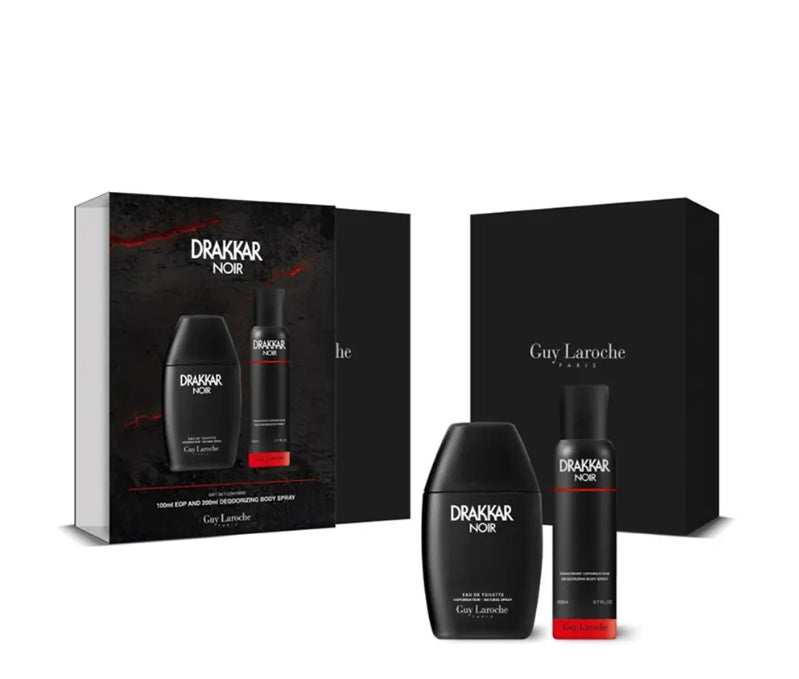 Cofanetto Drakkar Noir Uomo