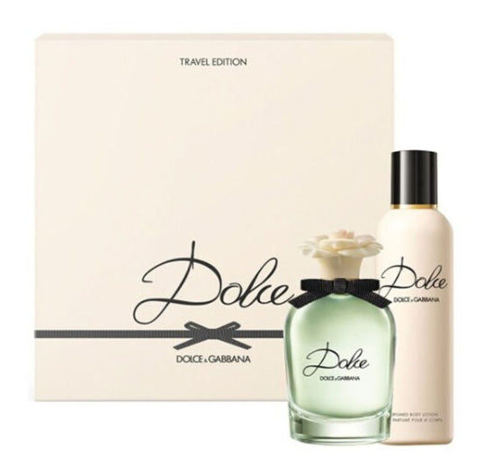 Cofanetto Dolce & Gabbana Donna