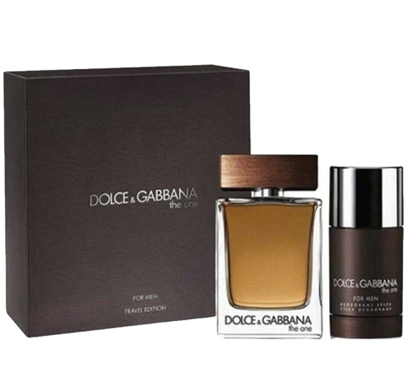 Cofanetto Dolce & Gabbana The One Uomo
