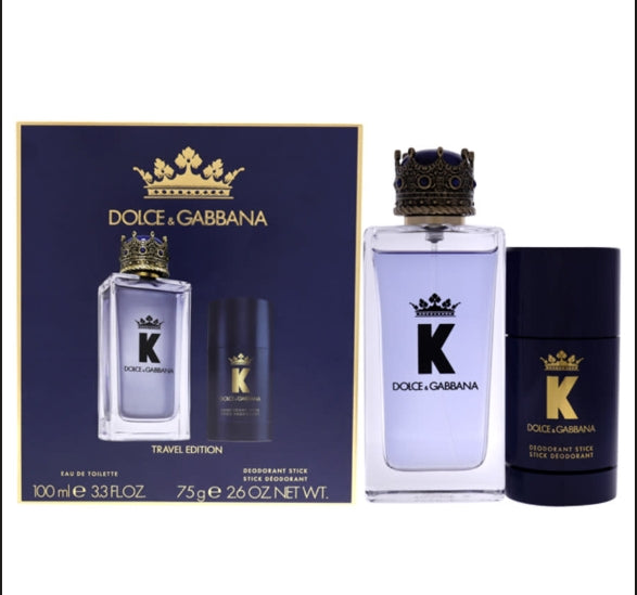 Cofanetto Dolce & Gabbana K Uomo
