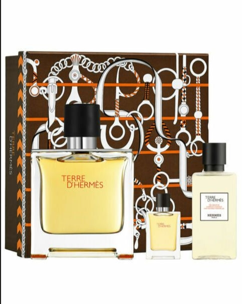 Cofanetto Hermes Terre d'Hermes Uomo