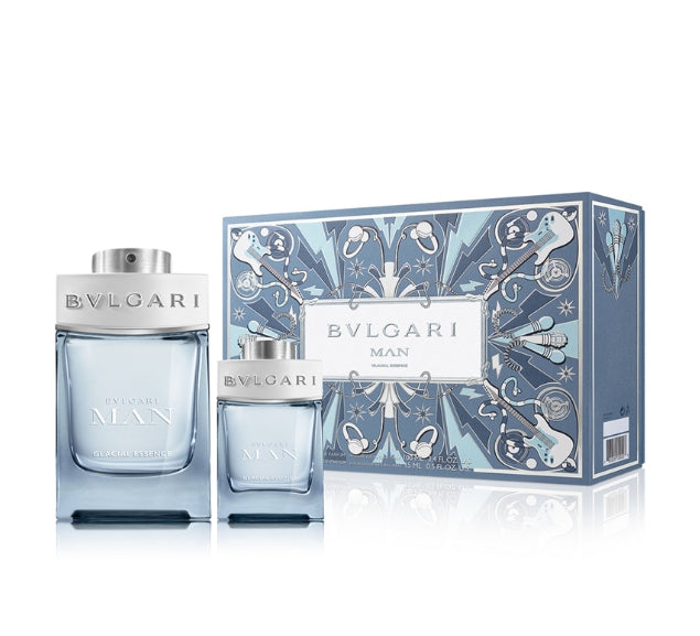 Cofanetto Bvlgari Man Glacial Essence Uomo