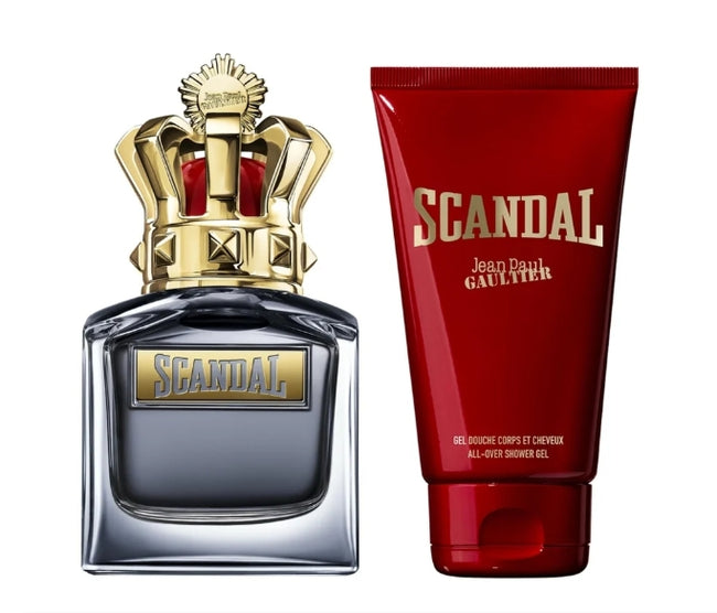 Cofanetto Jean Paul Gaultier Scandal Uomo