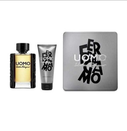 Cofanetto Salvatore Ferragamo Uomo