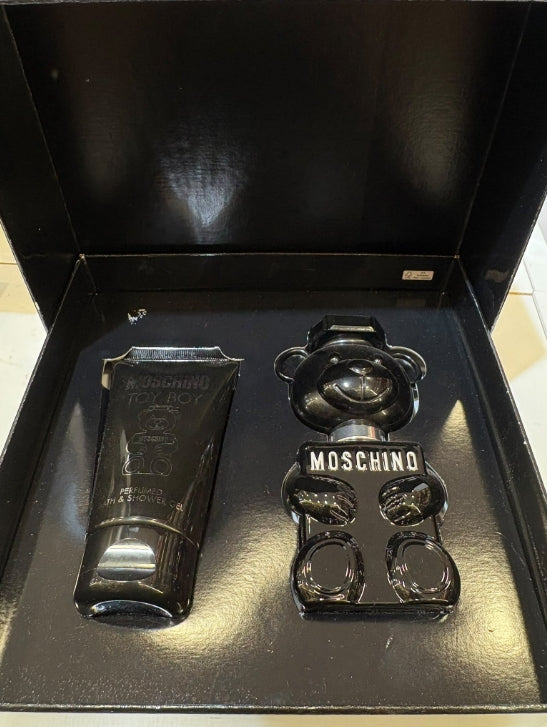 Cofanetto Moschino Toy Boy Uomo