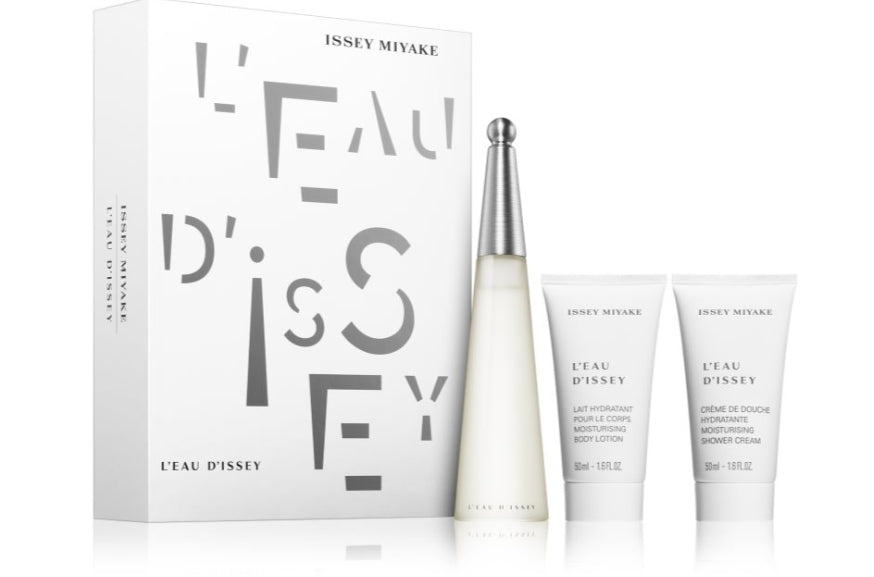 Cofanetto Issey Miyake L'Eau D'Issey Donna